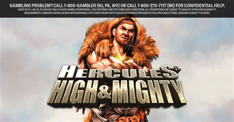 hercules high and mighty|Hercules: High and Mighty – Bally Casino.